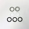 Bedford Precision Parts Bedford Precision Packing Set, Lower T/PE for Speeflo 138-523A 20-1859 - alternate 2